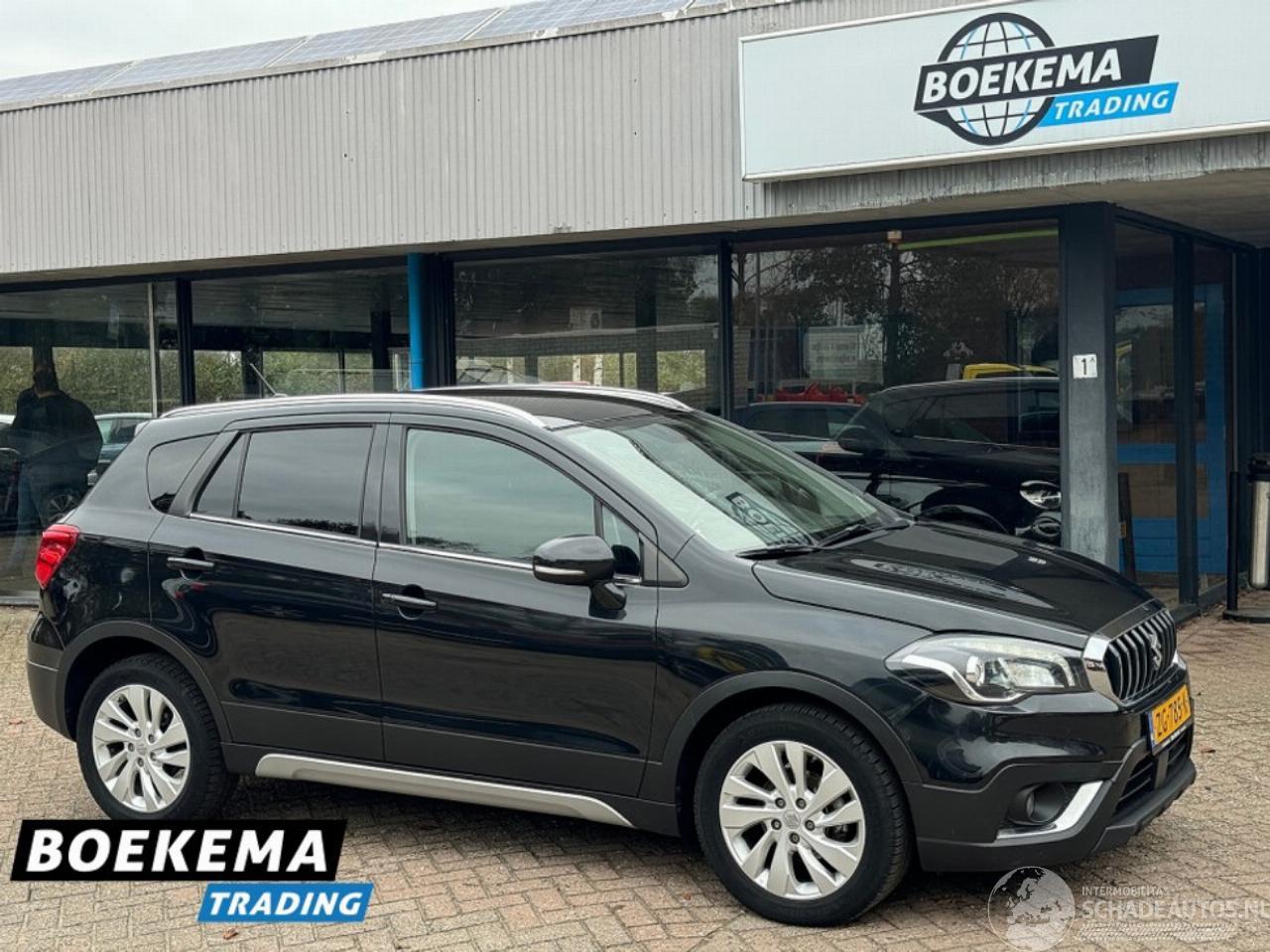 Suzuki S-Cross 1.0 Boosterjet Select Navi Clima Camera Cruise SHZ