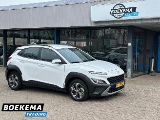 uszkodzony samochody osobowe Hyundai Kona 1.6 GDI HEV Comfort Climate Cruise 2022/11