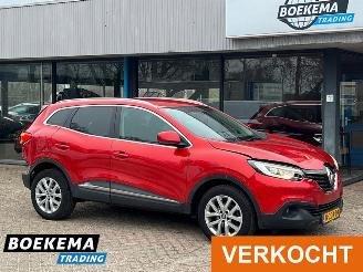 krockskadad bil auto Renault Kadjar 1.2 TCe Clima Cruise Bluetooth 2016/3