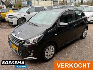 Peugeot 108 1.0 e-VTi Active Airco 5-Deurs picture 4
