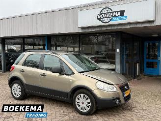 Unfallwagen Fiat Sedici 1.6 16V Dynamic Airco 2008/8