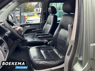Volkswagen Transporter 2.5 TDI 340 DC 5-Pers 174PK DSG Leer Navi Airco Cruise PDC Trekh. picture 18