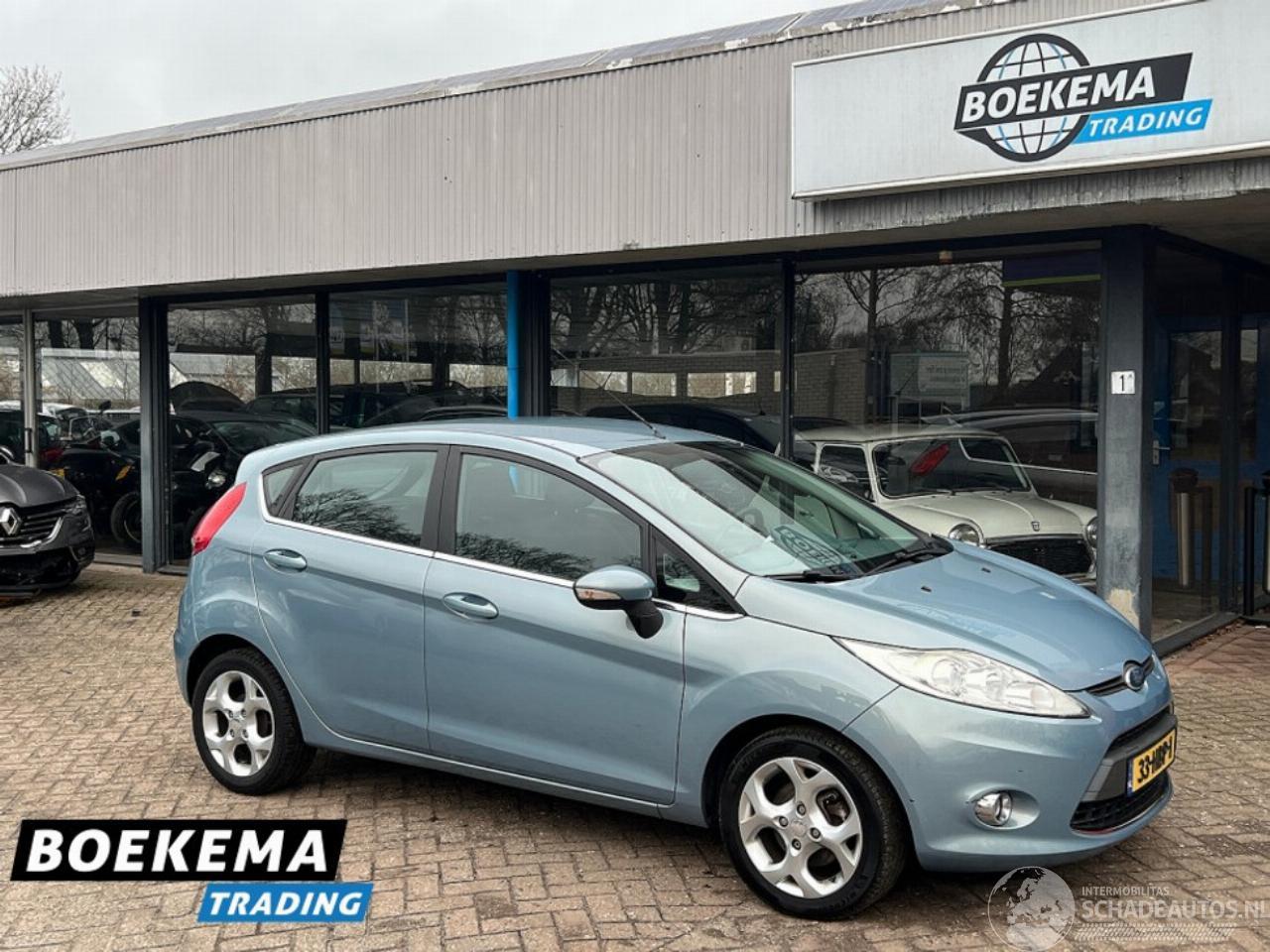 Ford Fiesta 1.25 Titanium 5-Deurs Climate Cruise PDC