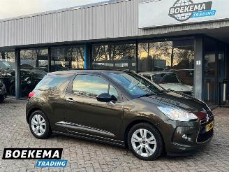 krockskadad bil auto Citroën DS3 1.6 So Chic 120PK Climate Cruise 2013/5