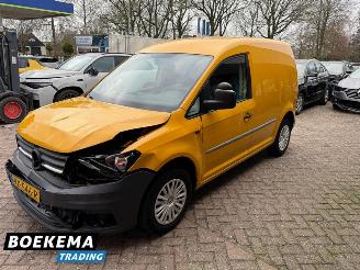 Volkswagen Caddy 2.0 TDI BMT Trendline Airco Trekhaak PDC Schuifdeur picture 4