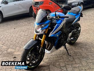 Suzuki  GSR 750 ABS Mivv picture 5