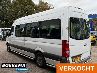 Volkswagen Crafter 35 2.0 TDI L3H2 Rolstoellift Airco 6-Hand 9-Persoons picture 3