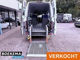 Volkswagen Crafter 35 2.0 TDI L3H2 Rolstoellift Airco 6-Hand 9-Persoons picture 10