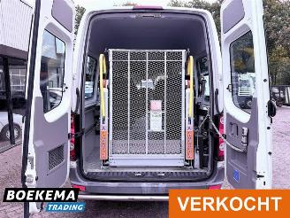 Volkswagen Crafter 35 2.0 TDI L3H2 Rolstoellift Airco 6-Hand 9-Persoons picture 9