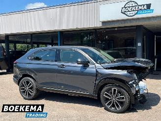 krockskadad bil auto Honda Hr-v 1.5 e:HEV Advance Led Keyless Cruise PDC Stoelverw. 2024/10