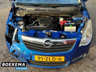 Opel Agila 1.2 Edition Airco Toerenteller Trekhaak picture 11