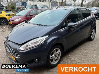 Ford Fiesta 1.0 Titanium 125PK 5-Drs Airco Stoelverw. PDC picture 4