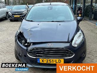Ford Fiesta 1.0 Titanium 125PK 5-Drs Airco Stoelverw. PDC picture 5