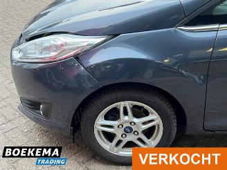 Ford Fiesta 1.0 Titanium 125PK 5-Drs Airco Stoelverw. PDC picture 10