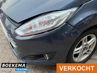 Ford Fiesta 1.0 Titanium 125PK 5-Drs Airco Stoelverw. PDC picture 9