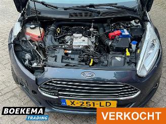 Ford Fiesta 1.0 Titanium 125PK 5-Drs Airco Stoelverw. PDC picture 11