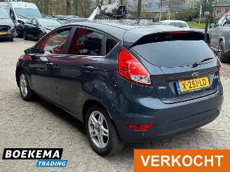 Ford Fiesta 1.0 Titanium 125PK 5-Drs Airco Stoelverw. PDC picture 3