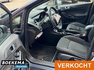 Ford Fiesta 1.0 Titanium 125PK 5-Drs Airco Stoelverw. PDC picture 17