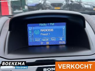 Ford Fiesta 1.0 Titanium 125PK 5-Drs Airco Stoelverw. PDC picture 28