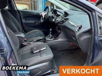 Ford Fiesta 1.0 Titanium 125PK 5-Drs Airco Stoelverw. PDC picture 22