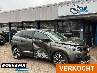 Vrakbiler auto Peugeot 3008 1.2 PureTech Premium Keyless Virtual Navi Camera PDC 2020/2