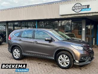 Honda Cr-v 1.6D Led Climate Cruise Camera PDC picture 1