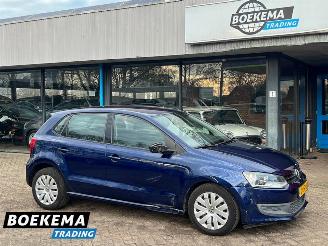 Coche accidentado Volkswagen Polo 1.2 TSI Comfortline 5-Drs Airco Cruise 2010/4