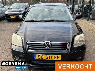Toyota Avensis 1.8 VVTi Linea Luna Climate Trekhaak picture 5