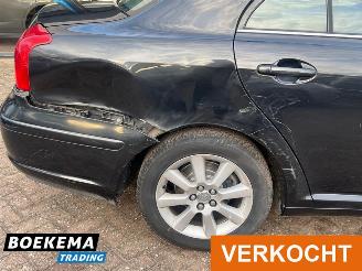 Toyota Avensis 1.8 VVTi Linea Luna Climate Trekhaak picture 12