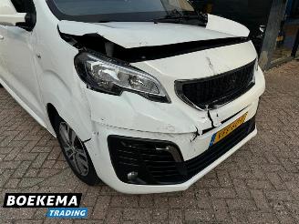 Peugeot Expert 2.0 BlueHDI 122PK AUtomaat Asphalt Navigatie Camera PDC picture 9