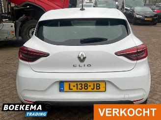 Renault Clio 1.0 TCe Zen 5-Drs Navi Cruise Airco PDC picture 14