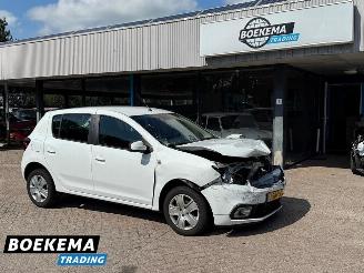 Damaged car Dacia Sandero 0.9 TCe Easy-R Comfort Automaat Airco Cruise 2020/9