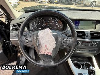 BMW X3 xDrive20i High Ex. Aut Panorama Head-Up Leer Navigatie picture 21