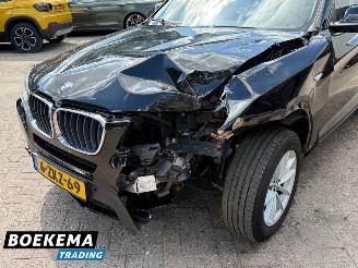 BMW X3 xDrive20i High Ex. Aut Panorama Head-Up Leer Navigatie picture 6