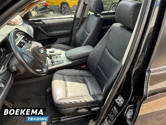 BMW X3 xDrive20i High Ex. Aut Panorama Head-Up Leer Navigatie picture 14