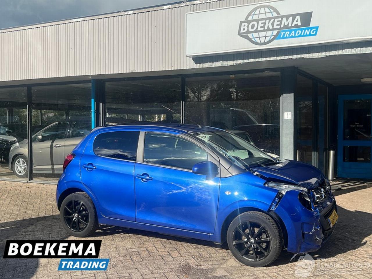 Citroën C1 1.0 VTi Feel Airco Cruise 5-Deurs