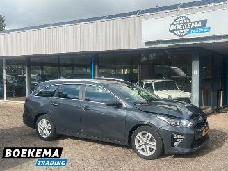 Coche accidentado Kia Ceed 1.0 T-GDi Led Navi Climate Camera Cruise PDC 2019/11