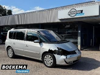 skadebil auto Renault Espace 2.0 T 170PK Dynamique Climate Cruise 2006/5
