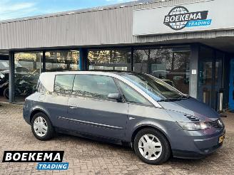  Renault Avantime 2.0 16V Turbo Dynamique Navi Climate Glazen dak Trekh. 2003/9