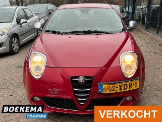 Alfa Romeo MiTo 1.3 JTDm Distinctive Leer Navi Climate Cruise PDC picture 5