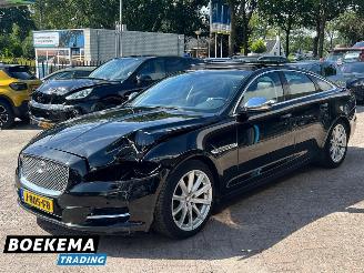 Jaguar XJ 3.0 V6D Premium Luxury Panorama Memory Meridian picture 4