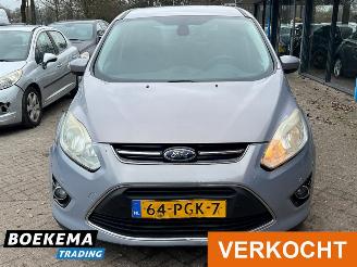 Ford Grand C-Max 1.6 Titanium 150PK 6-Pers Navi Cruise Climate PDC picture 5