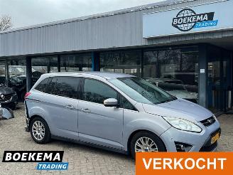 Ford Grand C-Max 1.6 Titanium 150PK 6-Pers Navi Cruise Climate PDC picture 1