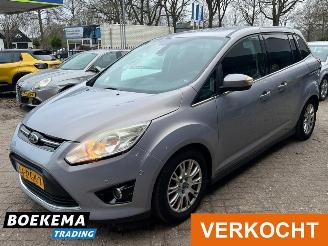 Ford Grand C-Max 1.6 Titanium 150PK 6-Pers Navi Cruise Climate PDC picture 4