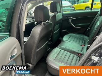 Opel Insignia 2.0 T Sport 4x4 250PK Aut Navi Climate Stoelver. picture 12