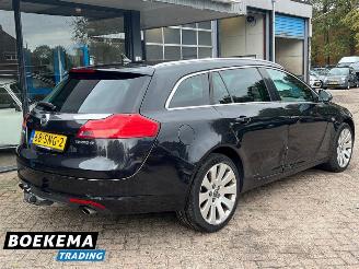 Opel Insignia 2.0 T Sport 4x4 250PK Aut Navi Climate Stoelver. picture 2