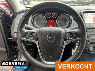 Opel Insignia 2.0 T Sport 4x4 250PK Aut Navi Climate Stoelver. picture 18