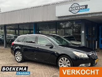 Unfallwagen Opel Insignia 2.0 T Sport 4x4 250PK Aut Navi Climate Stoelver. 2011/10