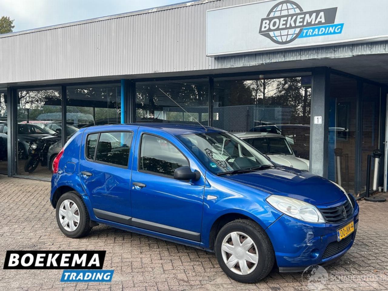 Dacia Sandero 1.2 Ambiance Airco 5-Deurs Trekhaak