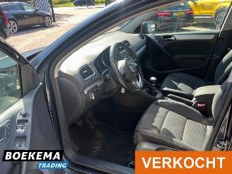 Volkswagen Golf 1.2 TSI Highline Climate Cruise stoelverw. picture 24